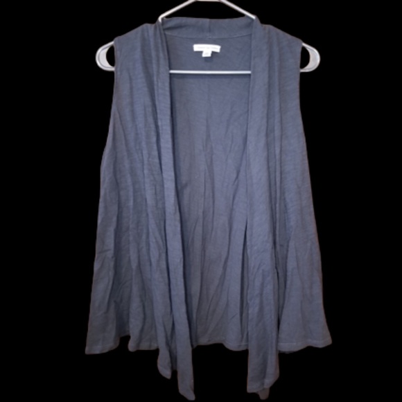 American eagle grey cotton vest - Picture 1 of 2